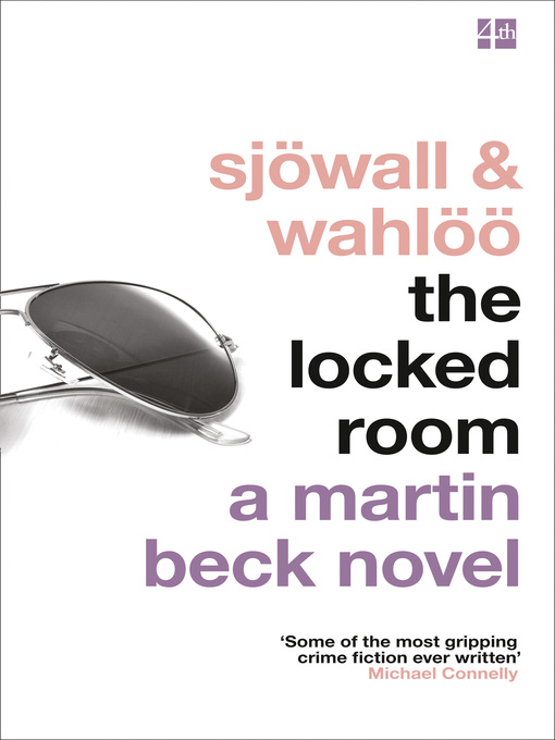 The Locked Room - The Martin Beck series, Book 8 (eBook): Martin Beck Series, Book 8
